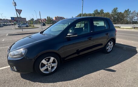 Volkswagen Golf VI, 2011 год, 1 100 000 рублей, 2 фотография