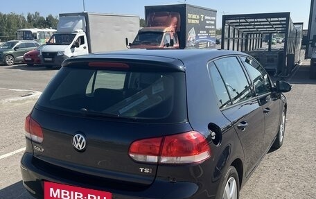 Volkswagen Golf VI, 2011 год, 1 100 000 рублей, 4 фотография