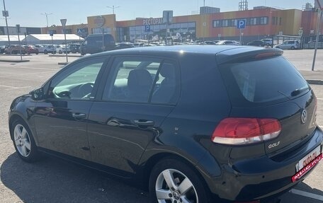 Volkswagen Golf VI, 2011 год, 1 100 000 рублей, 3 фотография