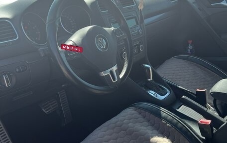 Volkswagen Golf VI, 2011 год, 1 100 000 рублей, 6 фотография