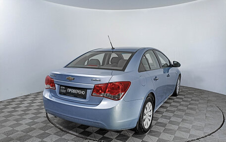 Chevrolet Cruze II, 2010 год, 649 000 рублей, 5 фотография