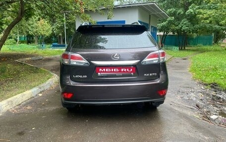 Lexus RX III, 2013 год, 2 200 000 рублей, 6 фотография