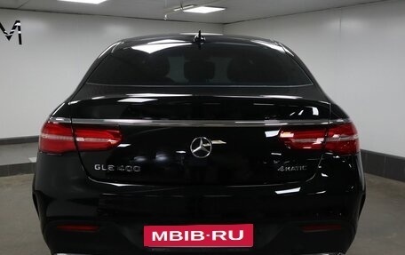 Mercedes-Benz GLE Coupe, 2016 год, 4 950 000 рублей, 3 фотография