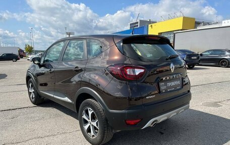 Renault Kaptur I рестайлинг, 2018 год, 1 855 000 рублей, 7 фотография