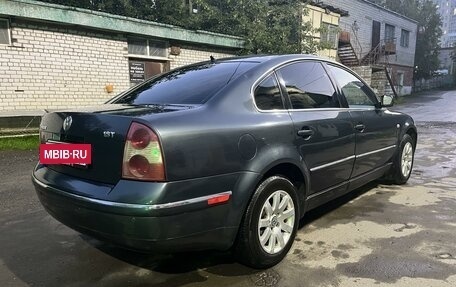 Volkswagen Passat B5+ рестайлинг, 2001 год, 480 000 рублей, 5 фотография