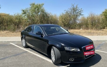 Audi A4, 2009 год, 1 450 000 рублей, 3 фотография