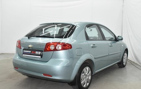 Chevrolet Lacetti, 2007 год, 590 995 рублей, 4 фотография