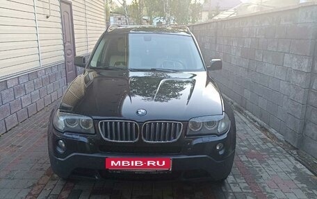 BMW X3, 2007 год, 1 185 000 рублей, 2 фотография