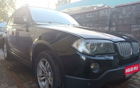 BMW X3, 2007 год, 1 185 000 рублей, 9 фотография