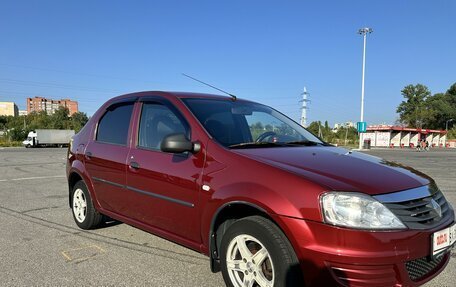 Renault Logan I, 2012 год, 620 000 рублей, 3 фотография