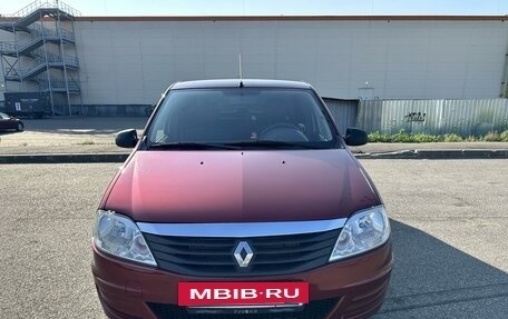 Renault Logan I, 2012 год, 620 000 рублей, 2 фотография