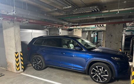 Skoda Kodiaq I, 2019 год, 3 100 000 рублей, 3 фотография