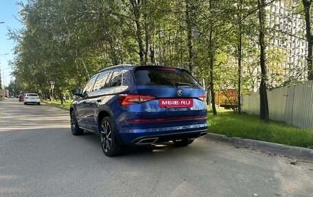 Skoda Kodiaq I, 2019 год, 3 100 000 рублей, 4 фотография