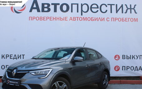 Renault Arkana I, 2021 год, 1 620 000 рублей, 1 фотография