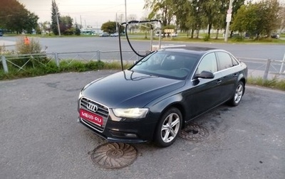 Audi A4, 2013 год, 1 300 000 рублей, 1 фотография