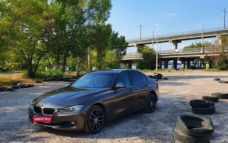 BMW 3 серия, 2012 год, 1 550 000 рублей, 1 фотография