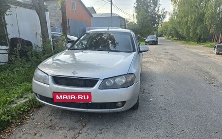 Nissan Almera, 2005 год, 450 000 рублей, 1 фотография