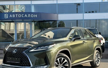 Lexus RX IV рестайлинг, 2022 год, 7 190 000 рублей, 1 фотография