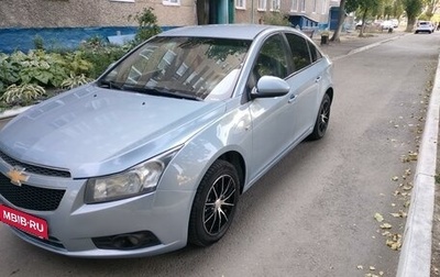 Chevrolet Cruze II, 2011 год, 820 000 рублей, 1 фотография