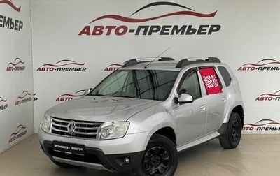 Renault Duster I рестайлинг, 2014 год, 1 150 000 рублей, 1 фотография