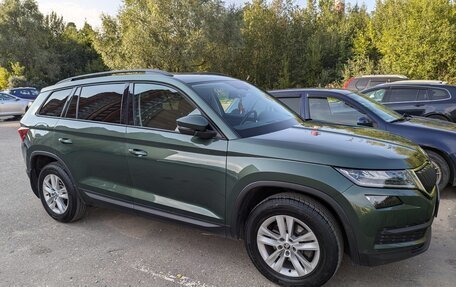 Skoda Kodiaq I, 2020 год, 2 850 000 рублей, 1 фотография