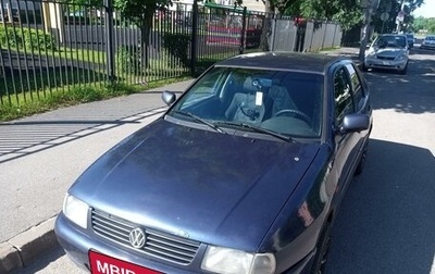 Volkswagen Polo III рестайлинг, 1998 год, 80 000 рублей, 1 фотография