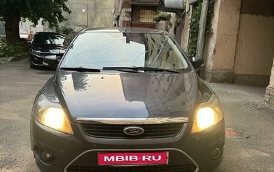 Ford Focus II рестайлинг, 2010 год, 500 000 рублей, 1 фотография