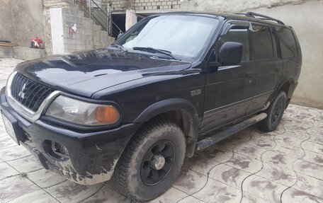 Mitsubishi Montero Sport, 2002 год, 850 000 рублей, 1 фотография