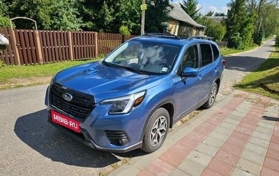 Subaru Forester, 2023 год, 3 500 000 рублей, 1 фотография