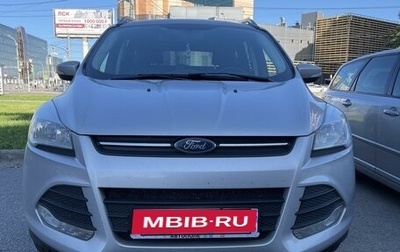 Ford Kuga III, 2015 год, 1 900 000 рублей, 1 фотография