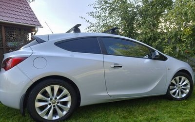 Opel Astra J, 2012 год, 780 000 рублей, 1 фотография