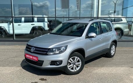 Volkswagen Tiguan I, 2016 год, 1 755 000 рублей, 1 фотография