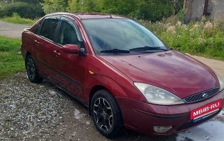 Ford Focus IV, 2003 год, 249 000 рублей, 2 фотография