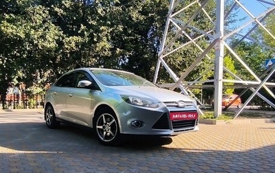 Ford Focus III, 2011 год, 805 000 рублей, 1 фотография