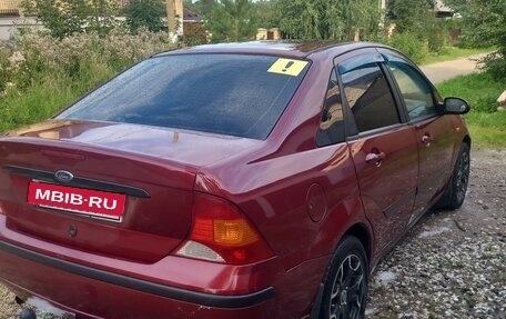 Ford Focus IV, 2003 год, 249 000 рублей, 3 фотография