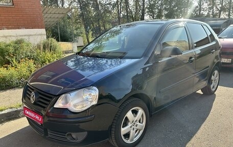 Volkswagen Polo IV рестайлинг, 2007 год, 430 000 рублей, 1 фотография