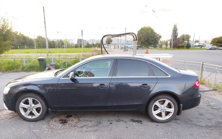 Audi A4, 2013 год, 1 300 000 рублей, 4 фотография