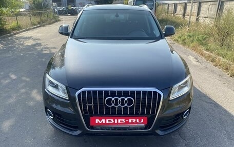 Audi Q5, 2015 год, 2 460 000 рублей, 3 фотография