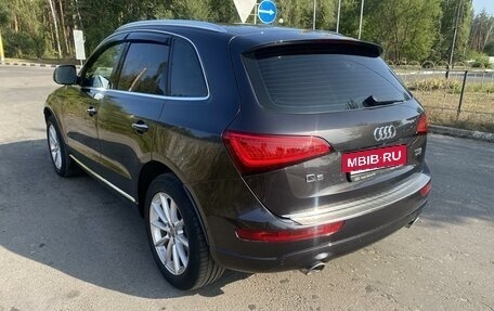 Audi Q5, 2015 год, 2 460 000 рублей, 5 фотография