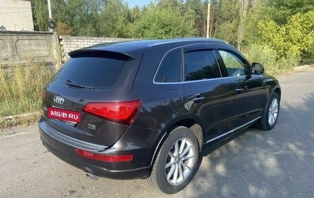 Audi Q5, 2015 год, 2 460 000 рублей, 4 фотография