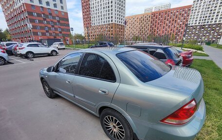 Nissan Almera Classic, 2007 год, 700 000 рублей, 4 фотография