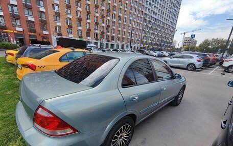 Nissan Almera Classic, 2007 год, 700 000 рублей, 5 фотография