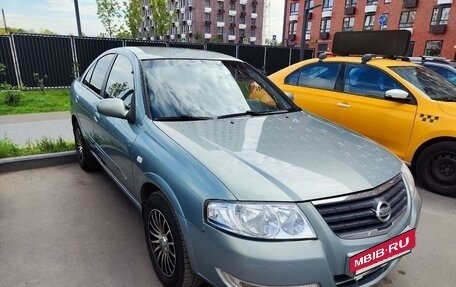 Nissan Almera Classic, 2007 год, 700 000 рублей, 3 фотография