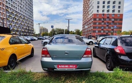 Nissan Almera Classic, 2007 год, 700 000 рублей, 6 фотография