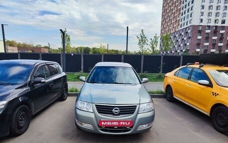 Nissan Almera Classic, 2007 год, 700 000 рублей, 2 фотография