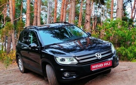 Volkswagen Tiguan I, 2012 год, 1 530 000 рублей, 2 фотография