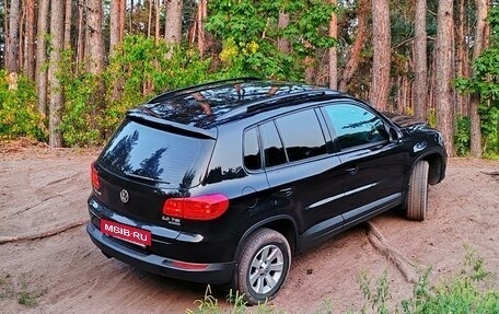 Volkswagen Tiguan I, 2012 год, 1 530 000 рублей, 5 фотография