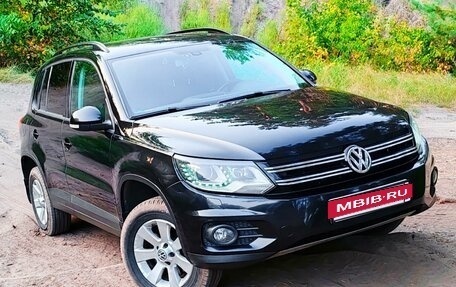 Volkswagen Tiguan I, 2012 год, 1 530 000 рублей, 4 фотография