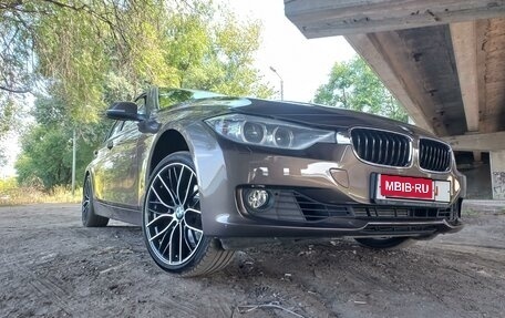 BMW 3 серия, 2012 год, 1 550 000 рублей, 4 фотография