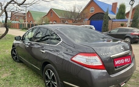 Nissan Teana, 2012 год, 1 240 000 рублей, 4 фотография